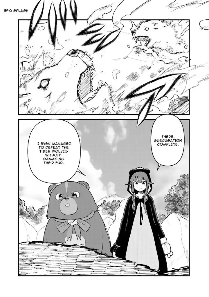 Kuma Kuma Kuma Bear Chapter 18 4